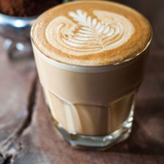 кофе мате без молочных сливок
 производитель
